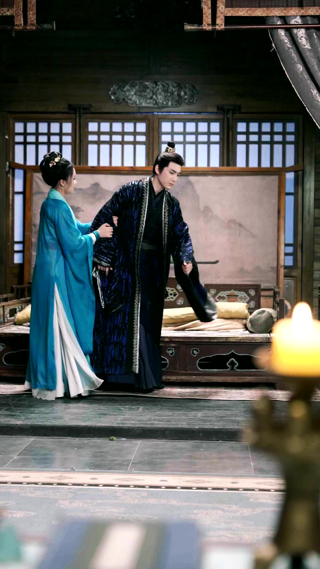 Episodio 9 - Destinos Rotos